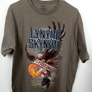Lynyrd Skynyrd Free Bird tee